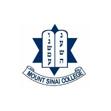 mount sinai college logo