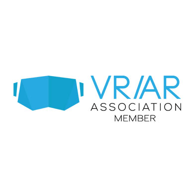 vr/ar association member logo